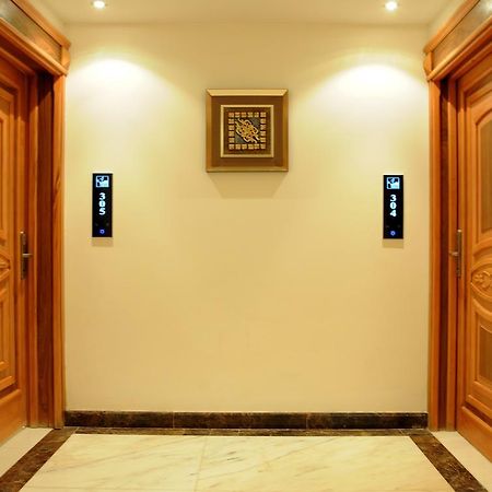 Al Yamama Palace Hotel Suites Riad Exterior foto