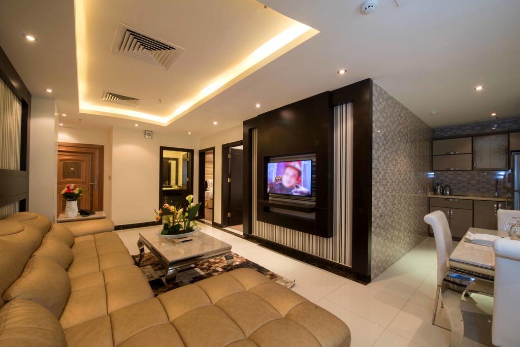 Al Yamama Palace Hotel Suites Riad Exterior foto