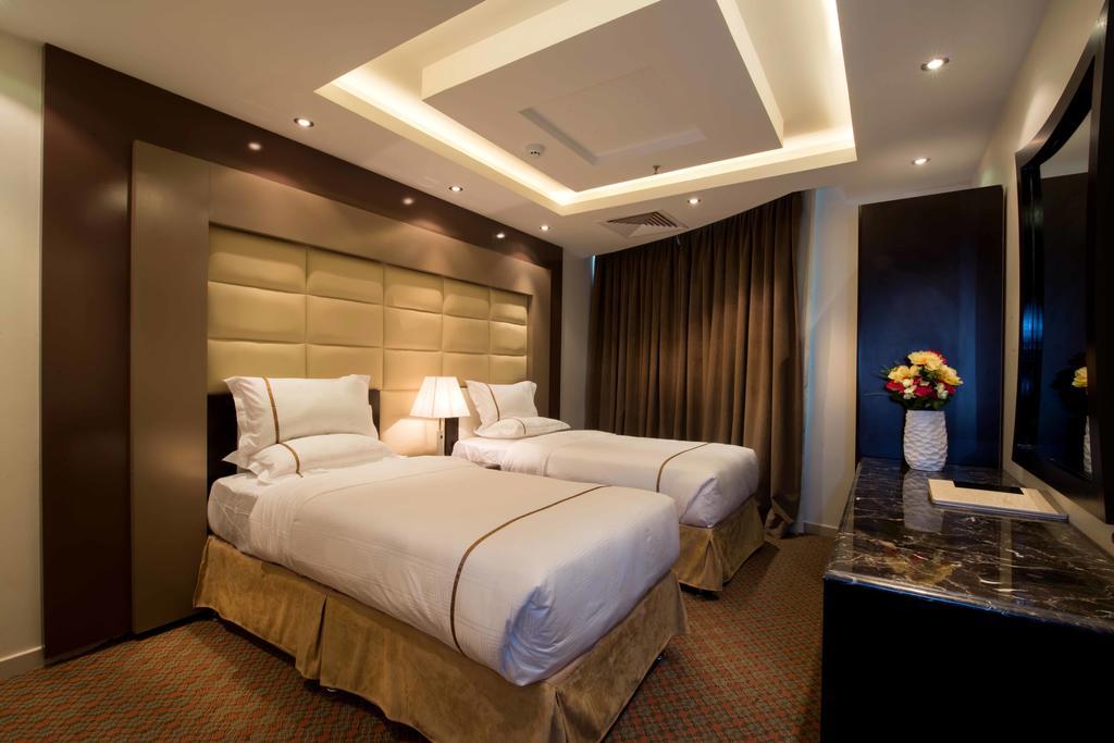 Al Yamama Palace Hotel Suites Riad Habitación foto