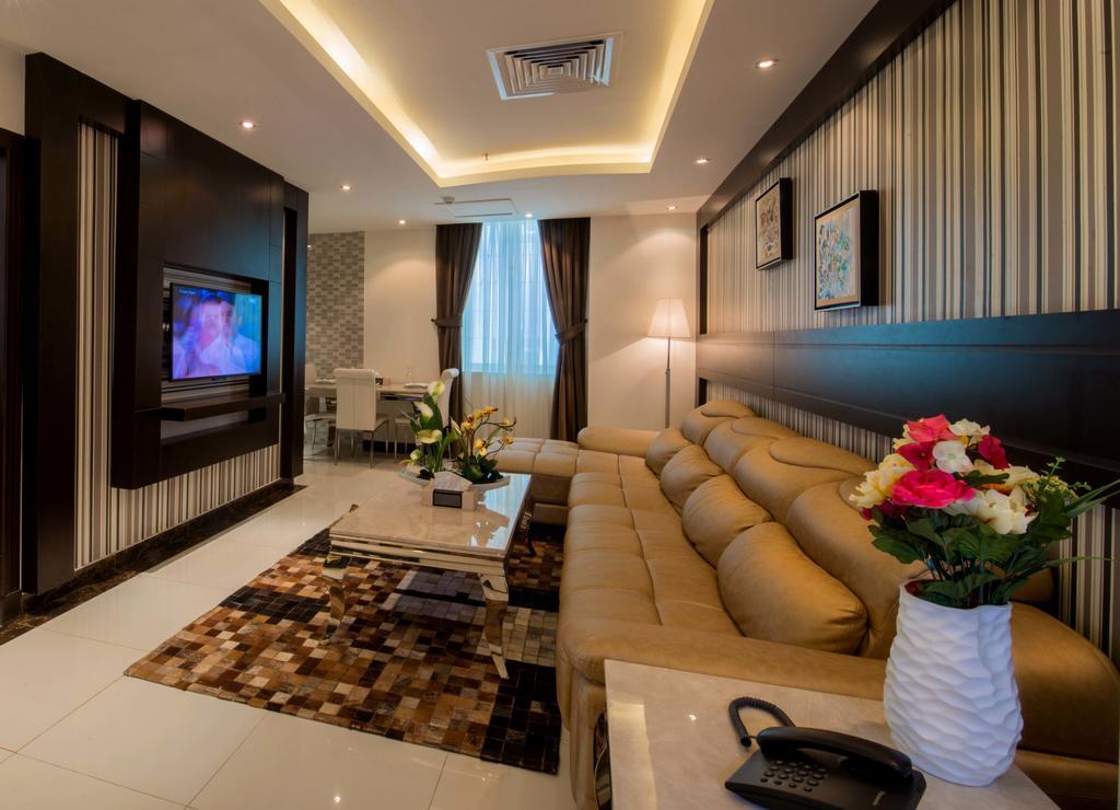 Al Yamama Palace Hotel Suites Riad Exterior foto