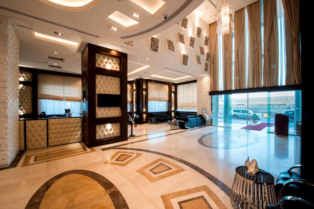 Al Yamama Palace Hotel Suites Riad Exterior foto
