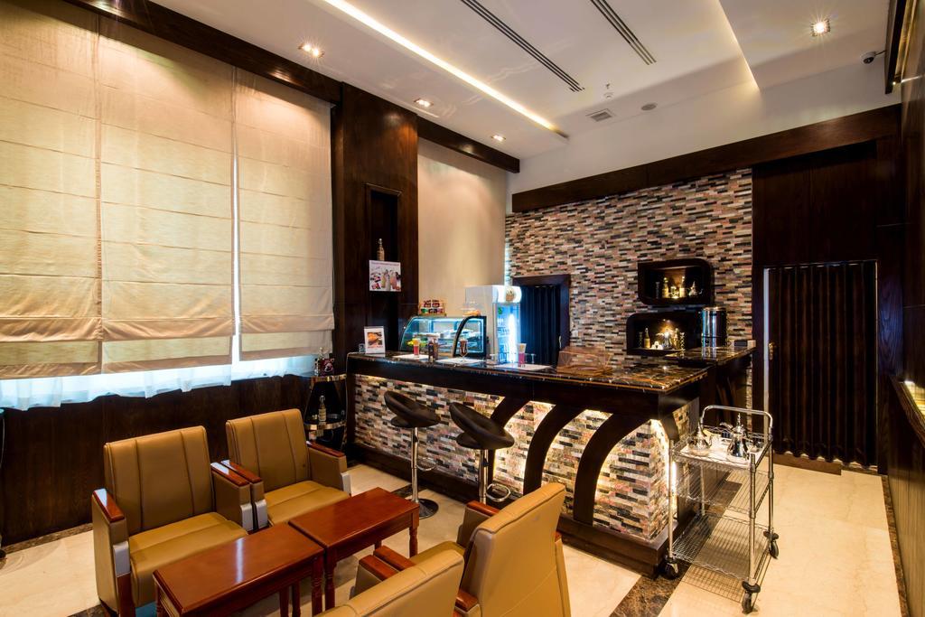 Al Yamama Palace Hotel Suites Riad Exterior foto
