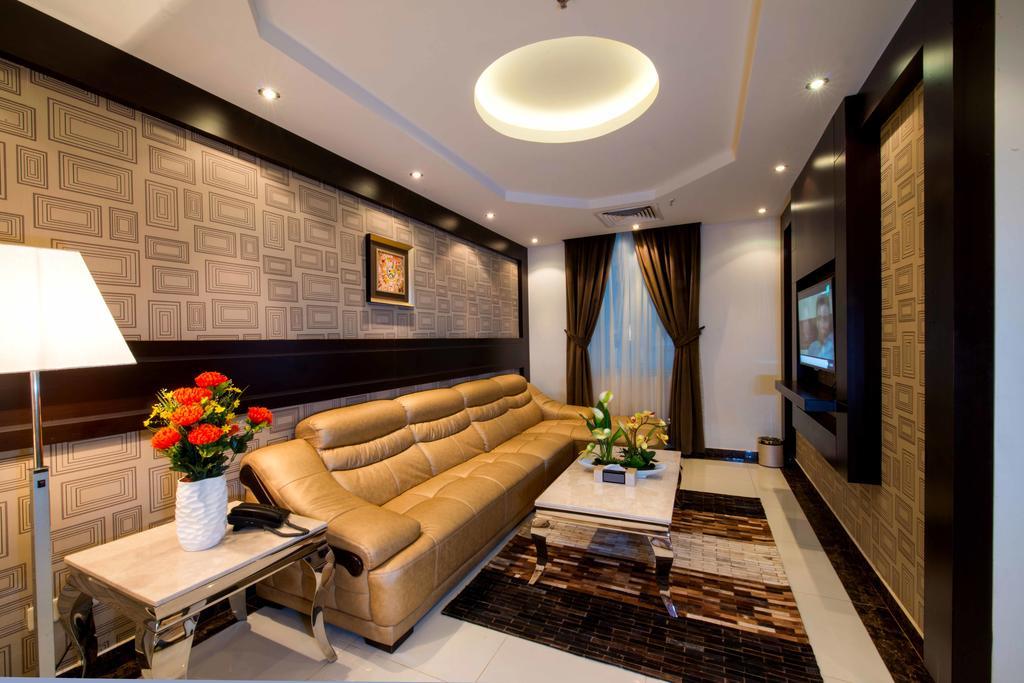 Al Yamama Palace Hotel Suites Riad Exterior foto