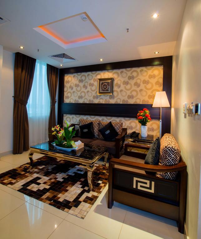 Al Yamama Palace Hotel Suites Riad Habitación foto