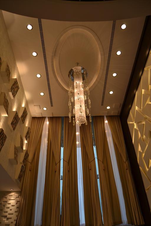Al Yamama Palace Hotel Suites Riad Exterior foto