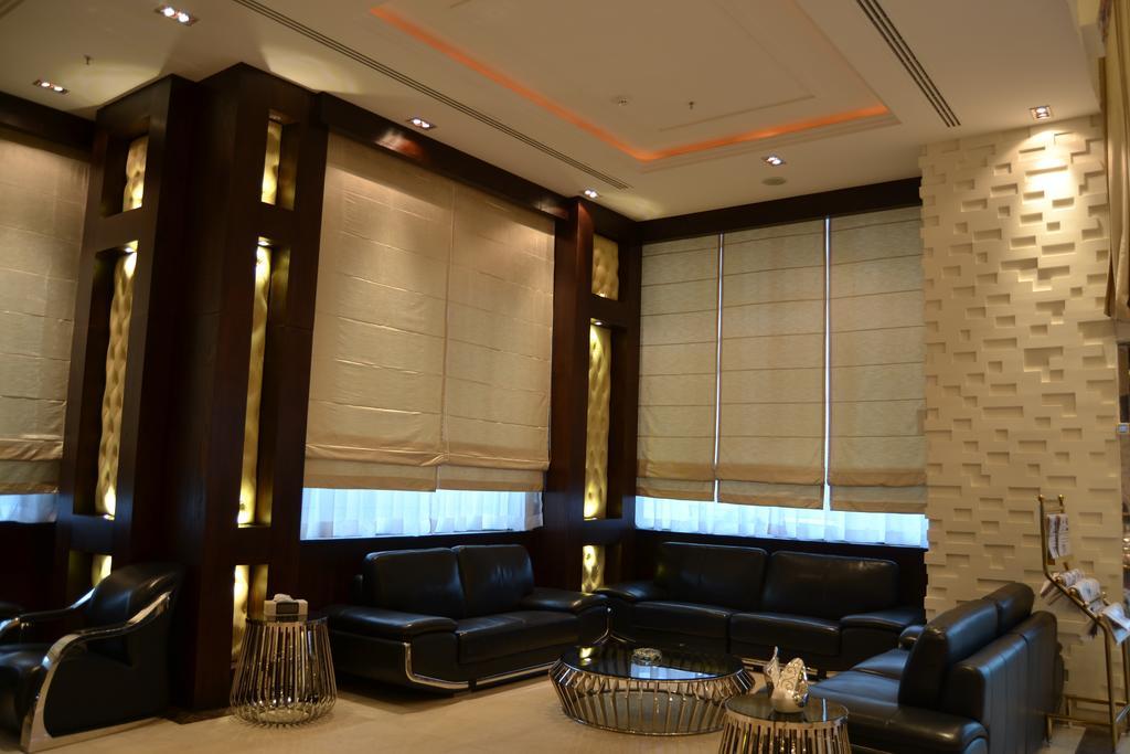 Al Yamama Palace Hotel Suites Riad Exterior foto