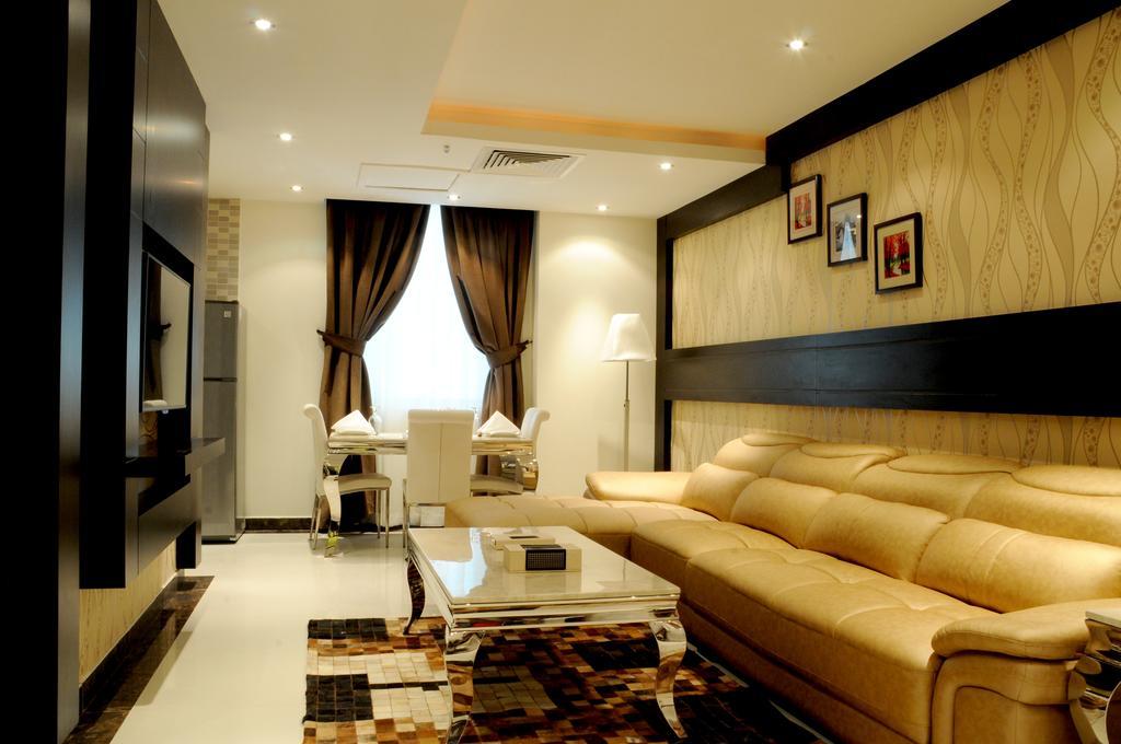 Al Yamama Palace Hotel Suites Riad Exterior foto
