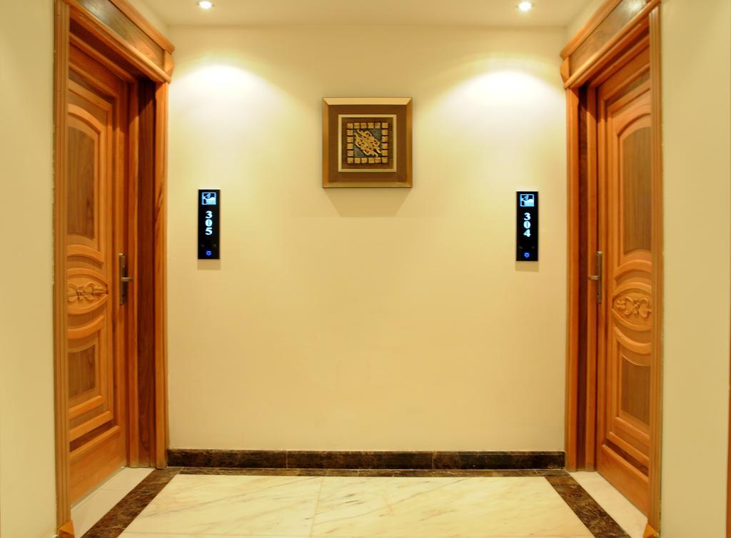 Al Yamama Palace Hotel Suites Riad Exterior foto