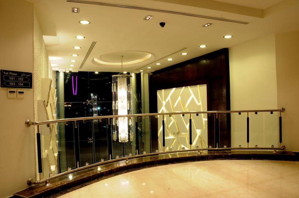 Al Yamama Palace Hotel Suites Riad Exterior foto