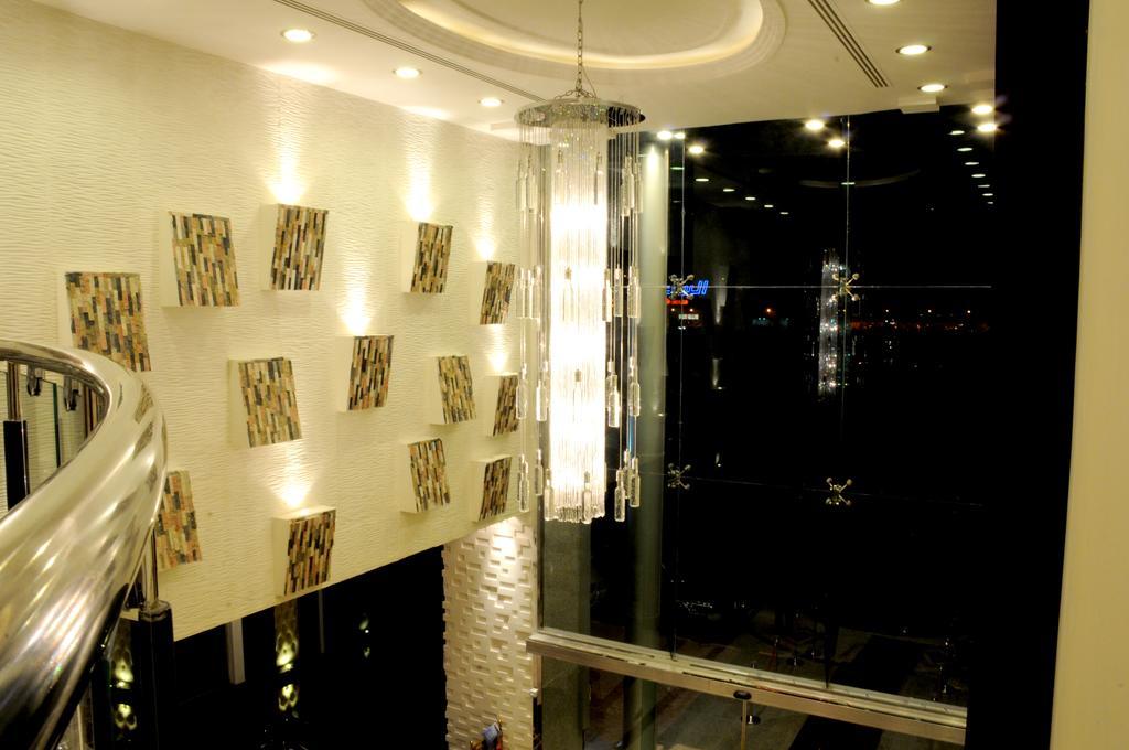Al Yamama Palace Hotel Suites Riad Exterior foto