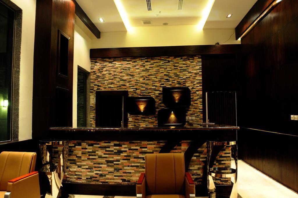 Al Yamama Palace Hotel Suites Riad Exterior foto