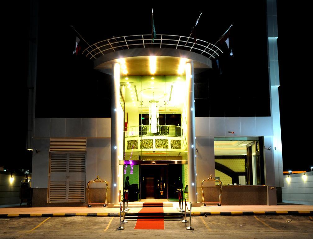 Al Yamama Palace Hotel Suites Riad Exterior foto