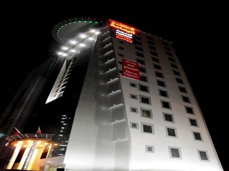 Al Yamama Palace Hotel Suites Riad Exterior foto