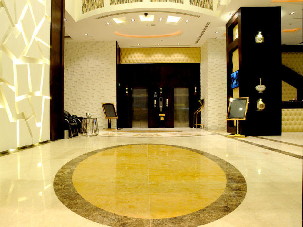 Al Yamama Palace Hotel Suites Riad Exterior foto