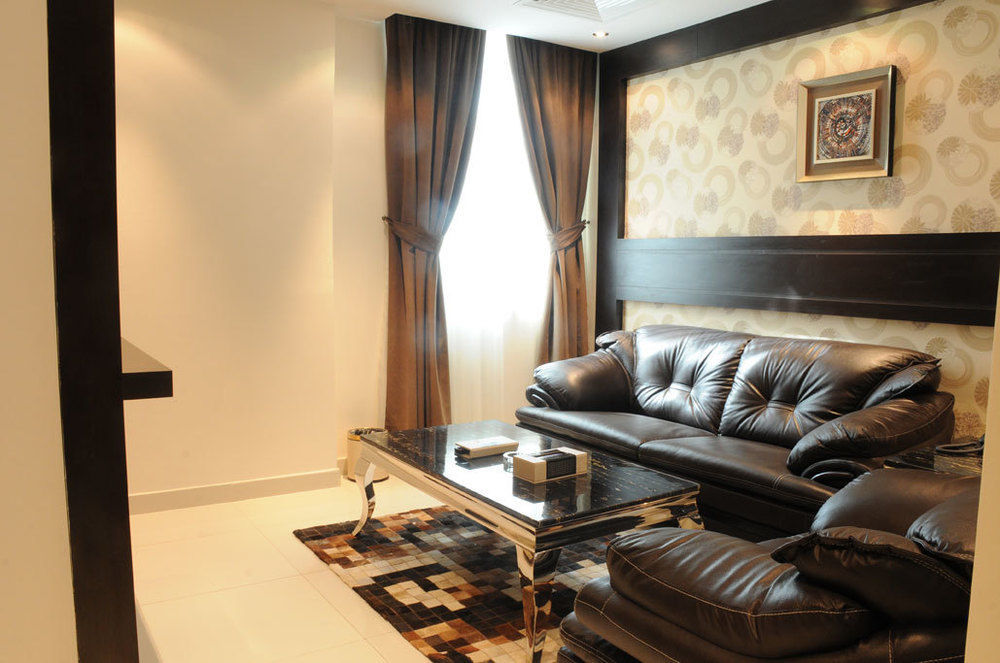 Al Yamama Palace Hotel Suites Riad Exterior foto