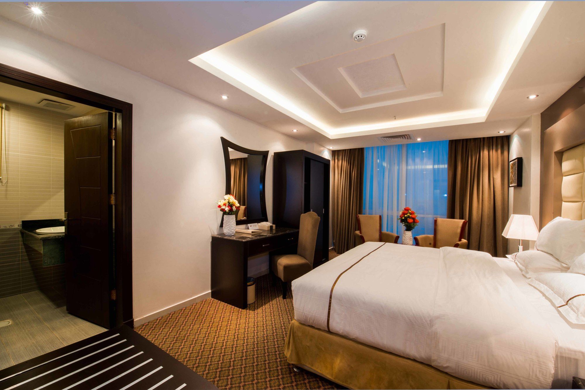 Al Yamama Palace Hotel Suites Riad Exterior foto