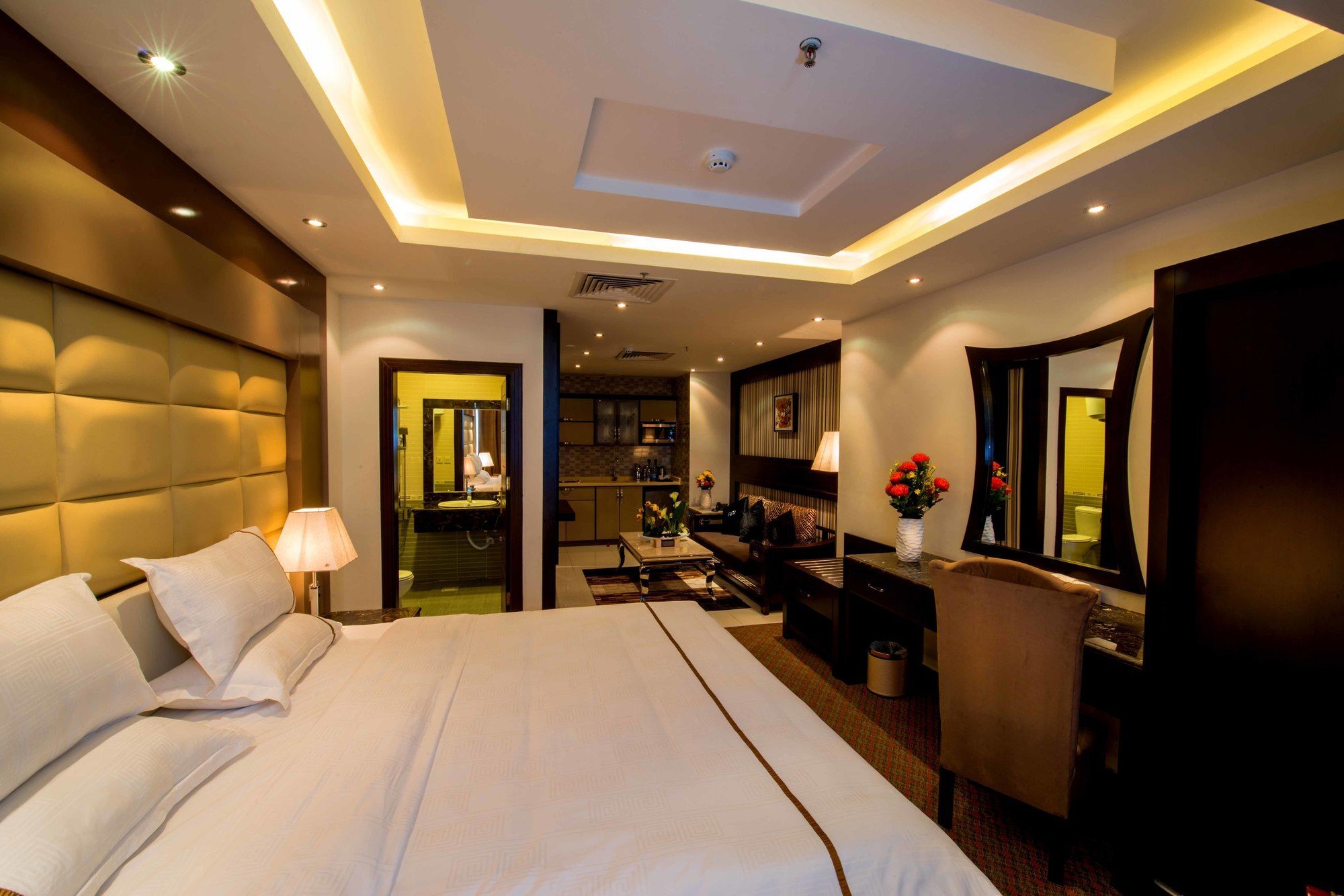 Al Yamama Palace Hotel Suites Riad Exterior foto